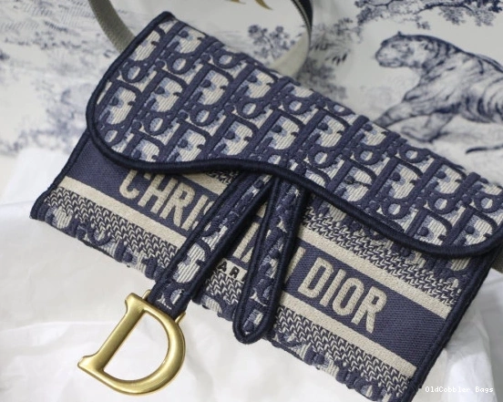 OldCobbler Bags Diro Bag Saddle 0730